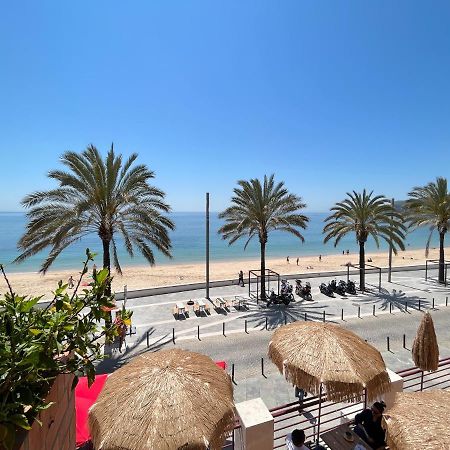 California Beach Apartment By Trip2Portugal Sesimbra Bagian luar foto