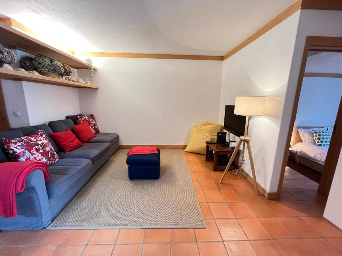 California Beach Apartment By Trip2Portugal Sesimbra Bagian luar foto