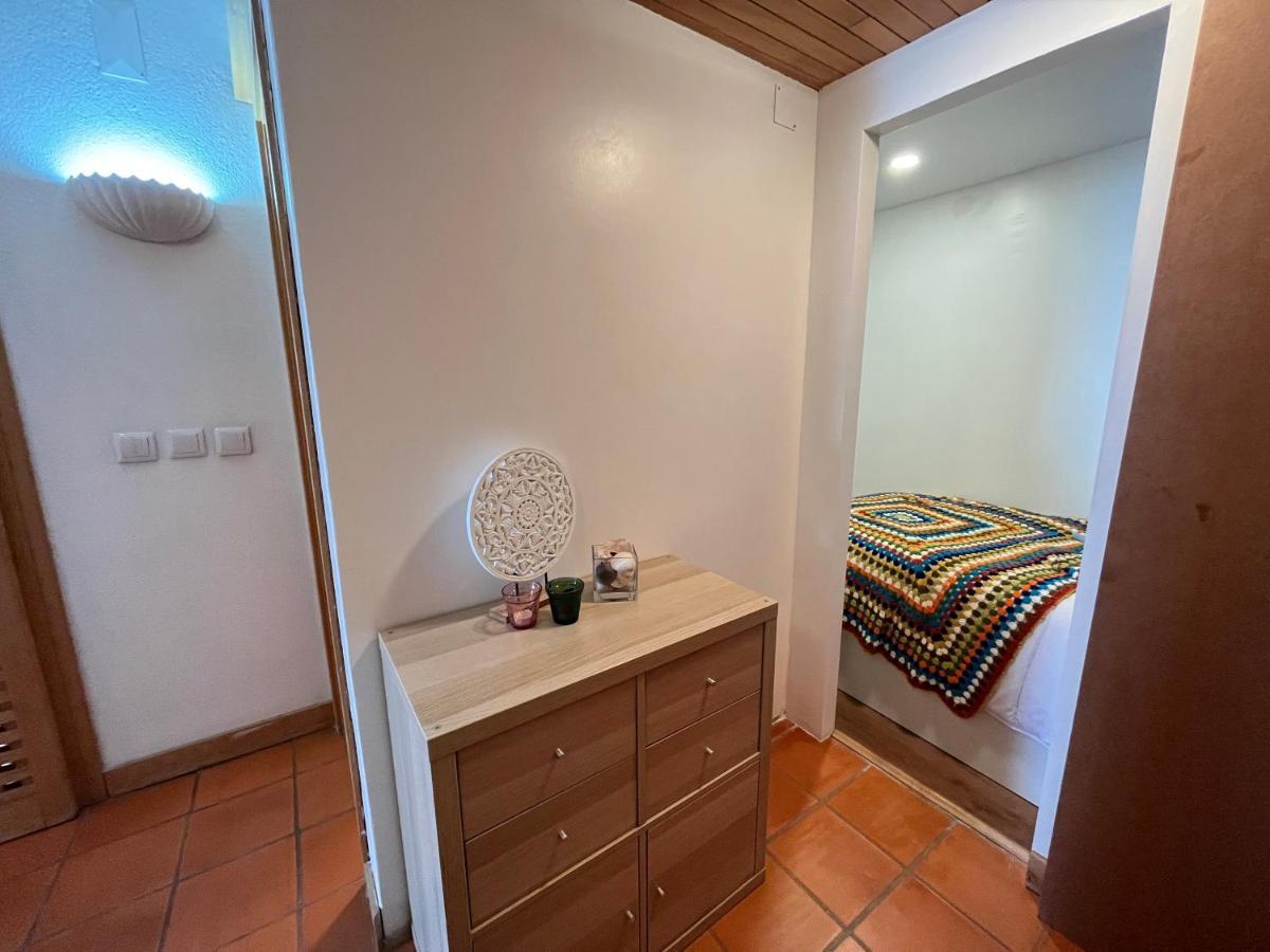 California Beach Apartment By Trip2Portugal Sesimbra Bagian luar foto