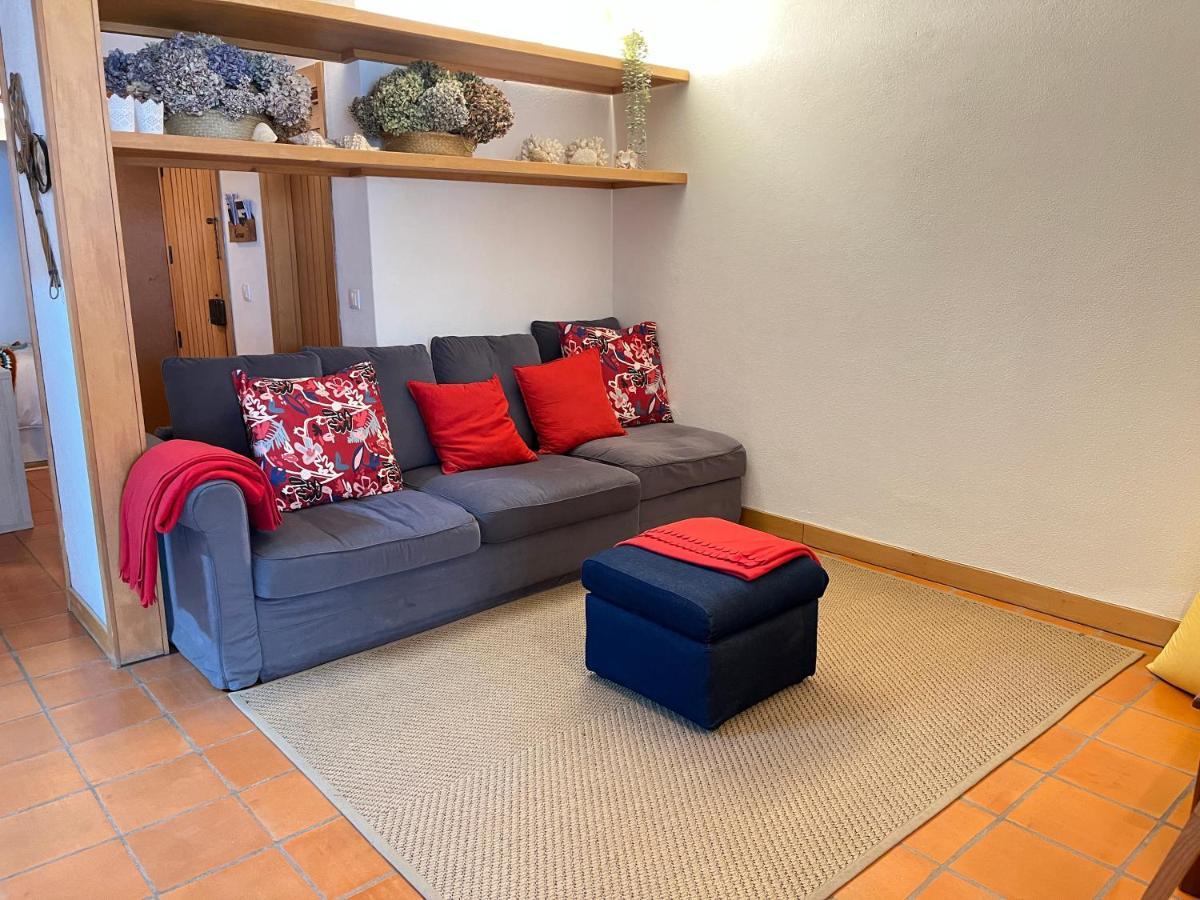California Beach Apartment By Trip2Portugal Sesimbra Bagian luar foto