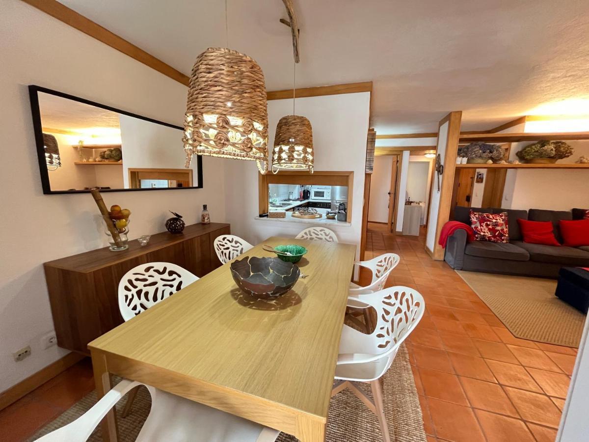 California Beach Apartment By Trip2Portugal Sesimbra Bagian luar foto