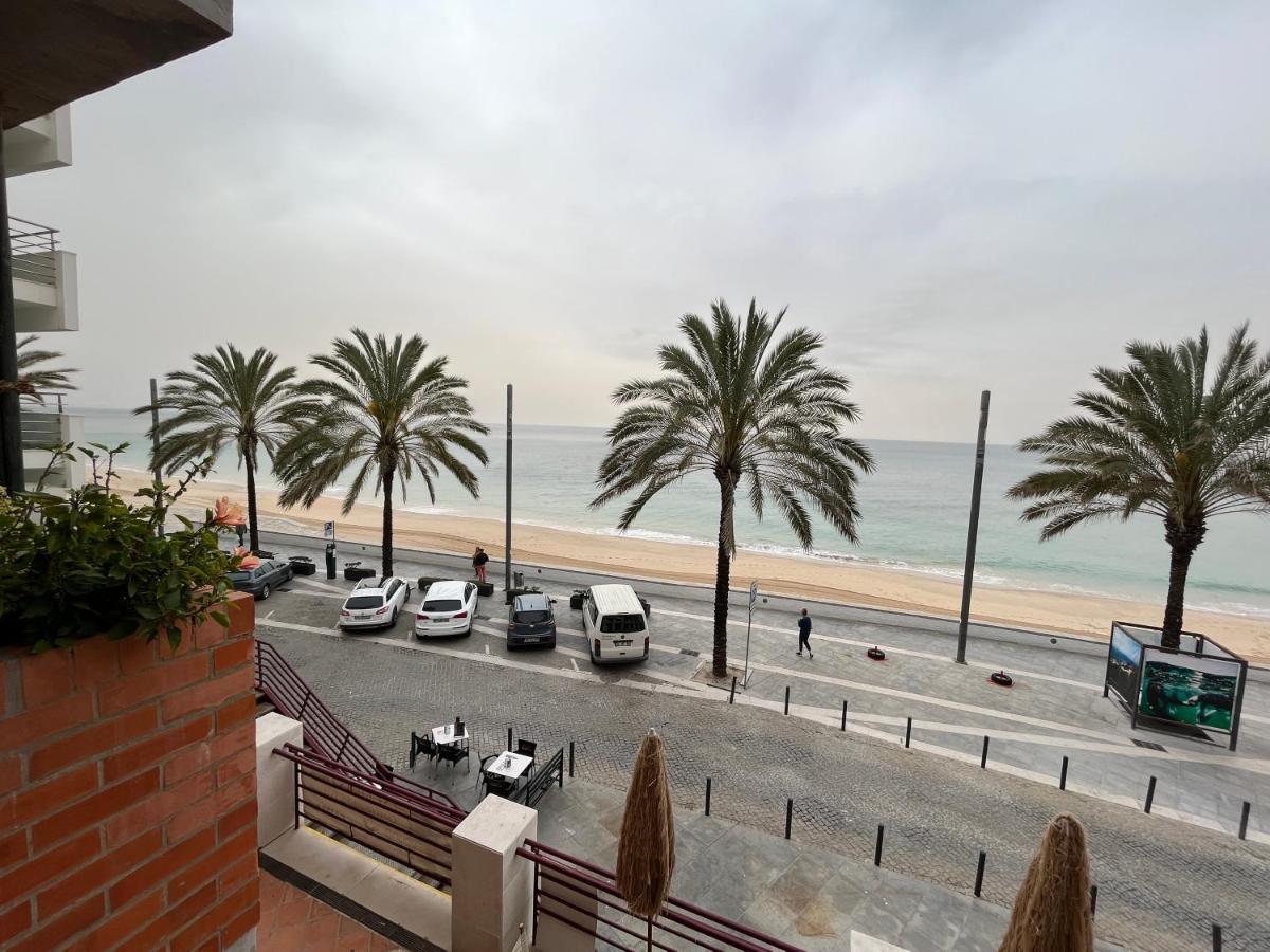 California Beach Apartment By Trip2Portugal Sesimbra Bagian luar foto