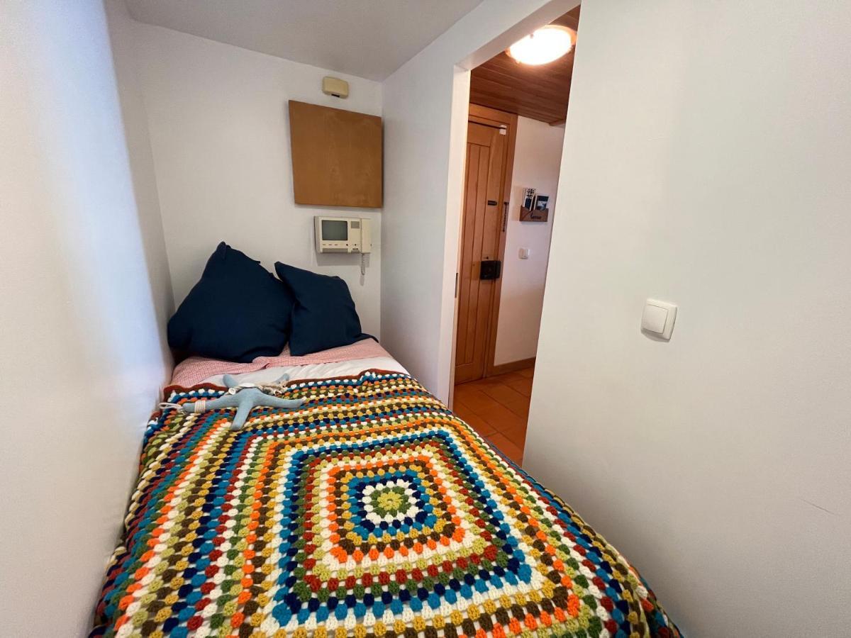 California Beach Apartment By Trip2Portugal Sesimbra Bagian luar foto