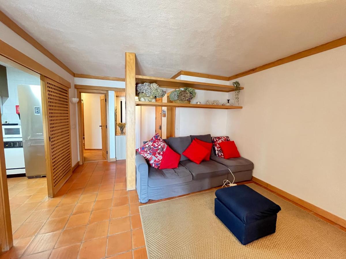 California Beach Apartment By Trip2Portugal Sesimbra Bagian luar foto