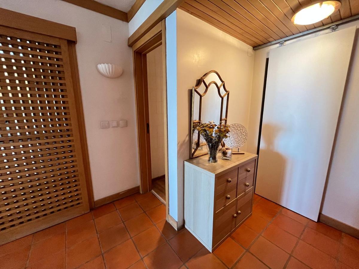 California Beach Apartment By Trip2Portugal Sesimbra Bagian luar foto