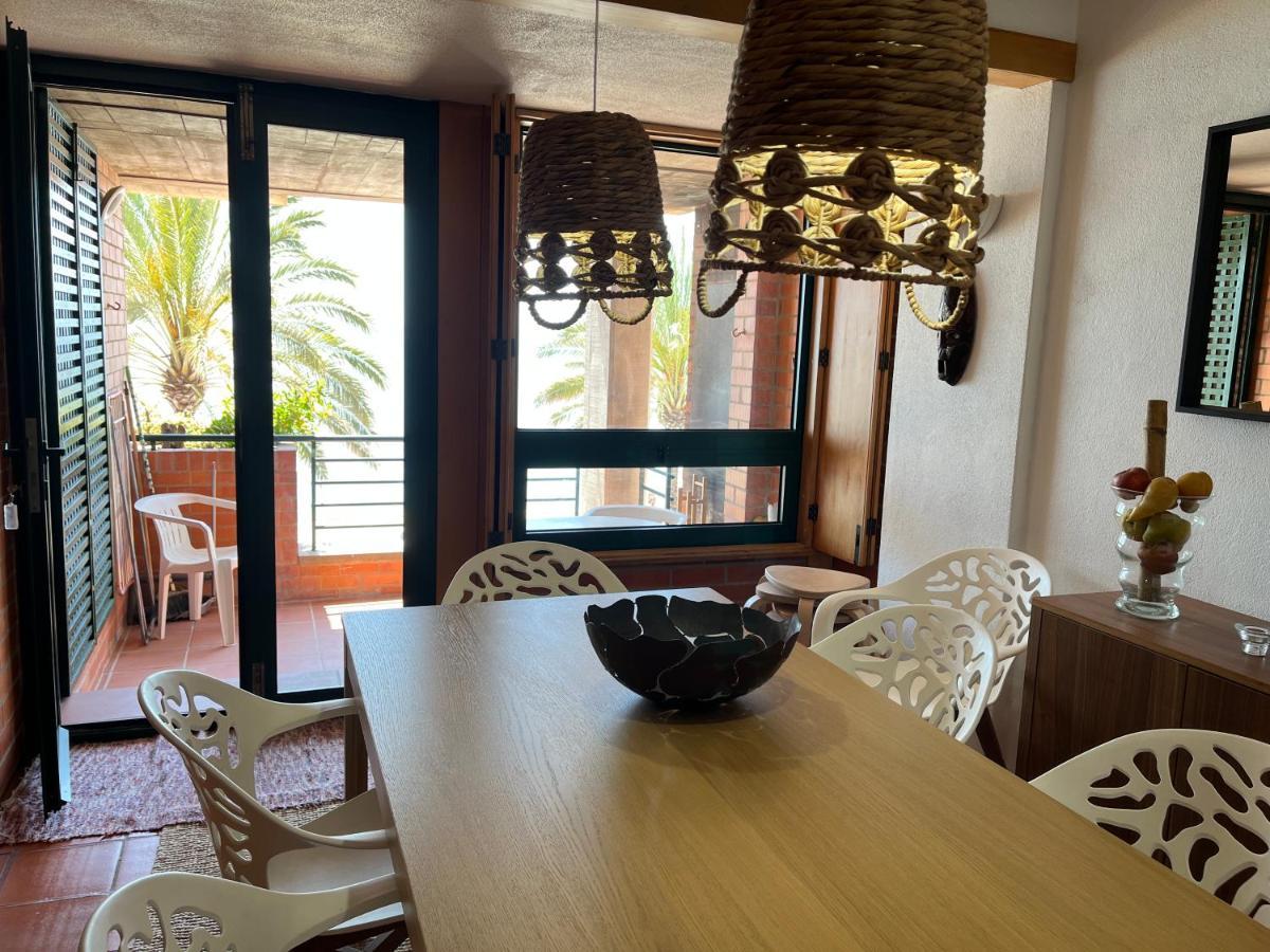 California Beach Apartment By Trip2Portugal Sesimbra Bagian luar foto