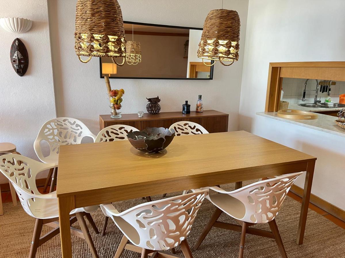 California Beach Apartment By Trip2Portugal Sesimbra Bagian luar foto